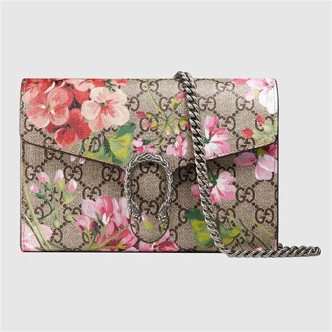 gucci blooms mini bag